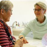 Wenn Sie das erste Mal bei uns in der Zahnarztpraxis am Trauerberg in Brandenburg an der Havel sind